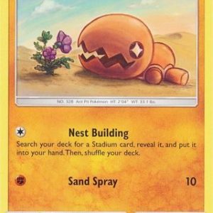 Trapinch  - 107/236