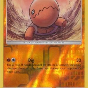 Trapinch  - 108/236 - Reverse