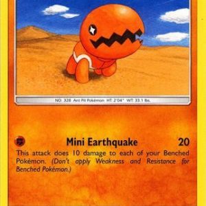 Trapinch - 32/70