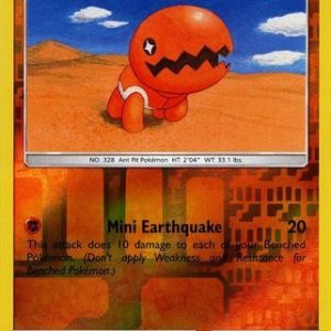 Trapinch - 32/70 - Reverse