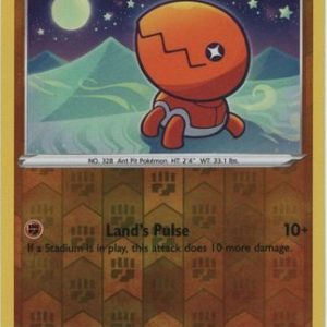 Trapinch - 40/72 - Reverse