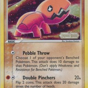 Trapinch - 67/92 - Reverse