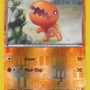 Trapinch - 82/160 - Reverse