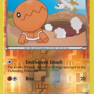 Trapinch - 83/149 - Reverse