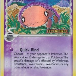 Trapinch &delta; - 69/101 - Reverse