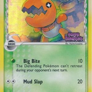 Trapinch &delta; - 84/110 - Reverse