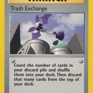 Trash Exchange - 126/132 - 1st Edition