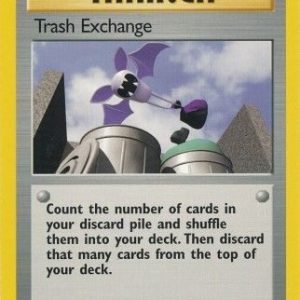 Trash Exchange - 126/132
