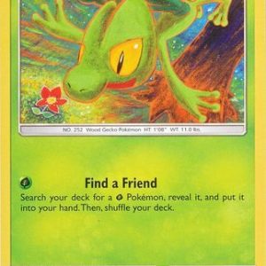 Treecko - 20/214