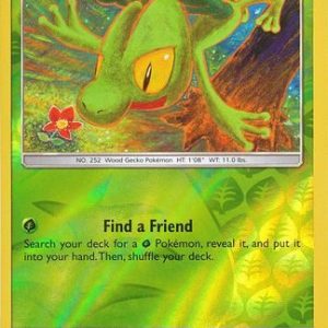 Treecko - 20/214 - Reverse