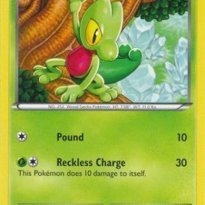 Treecko - 6/116