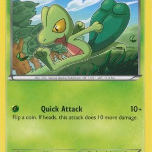 Treecko - 6/160