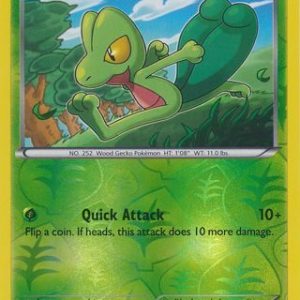Treecko - 6/160 - Reverse