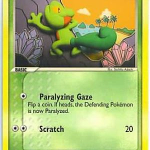 Treecko - 67/100