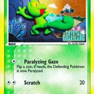 Treecko - 67/100 - Reverse
