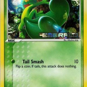 Treecko - 70/106 - Reverse