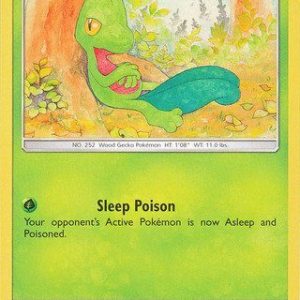 Treecko - 7/168