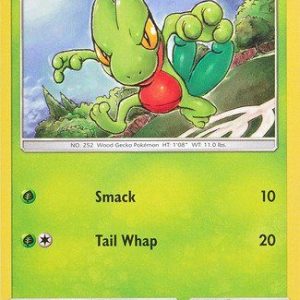 Treecko - 8/168