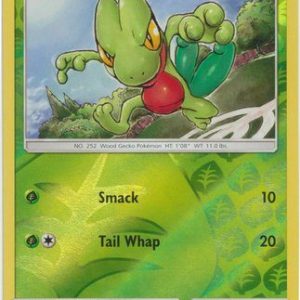 Treecko - 8/168 - Reverse