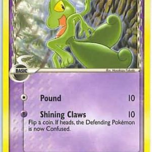 Treecko &delta; - 68/100