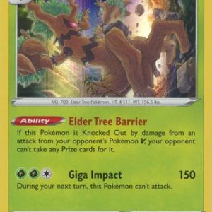 Trevenant - 17/196 (Holo)