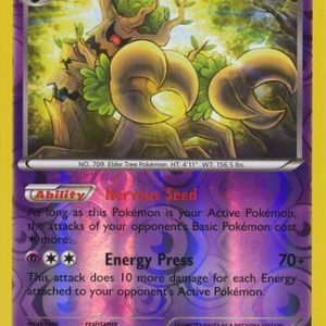 Trevenant - 65/122 - Reverse