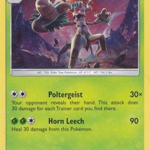 Trevenant - 7/145