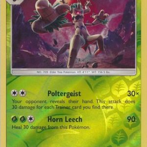 Trevenant - 7/145 - Reverse