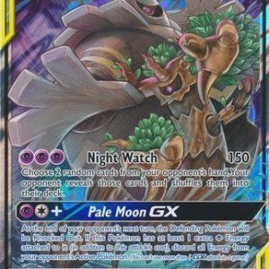 Trevenant & Dusknoir GX - SM217 - JUMBOkort