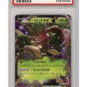 Trevenant EX 011/070 1st Edition PSA 10