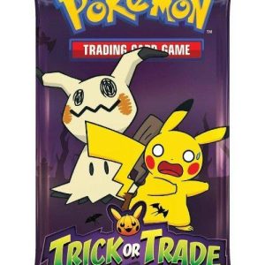 BOOster pack fra Trick or Trade