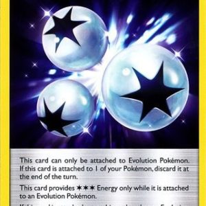 Triple Acceleration Energy - 190/214