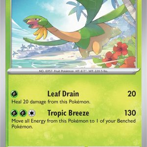 Tropius - 007/193