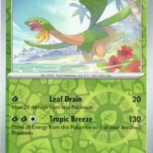 Tropius - 007/193 - Reverse