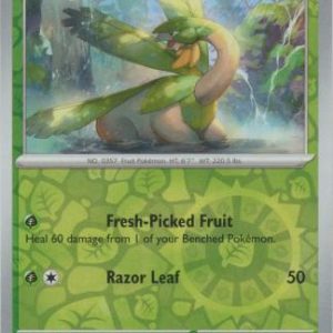 Tropius - 007/198 - Reverse