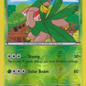Tropius - 12/108 - Reverse