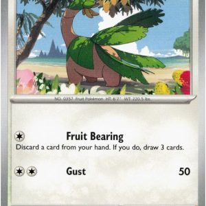 Tropius - 123/159