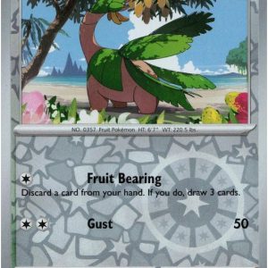 Tropius - 123/159 - Reverse