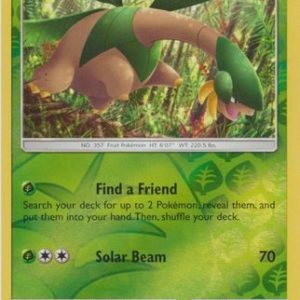 Tropius - 21/168 - Reverse