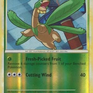Tropius - 22/90 - Reverse
