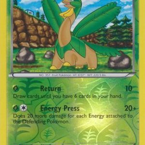 Tropius - 5/101 - Reverse