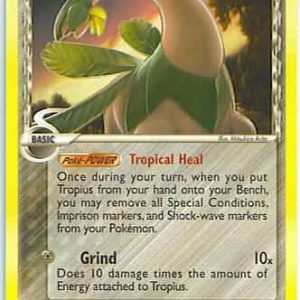 Tropius &delta; - 23/101
