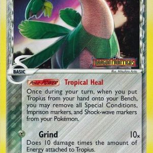 Tropius &delta; - 23/101 - Reverse