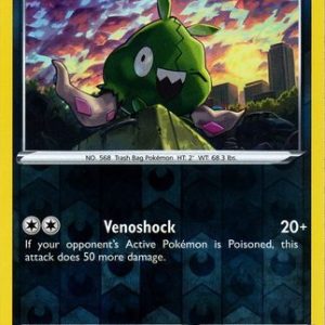 Trubbish - 043/073 - Reverse