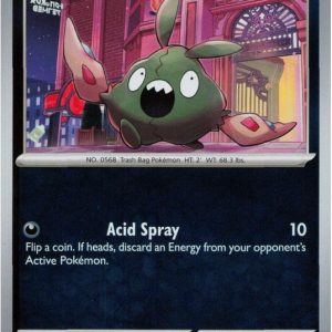 Trubbish - 056/086 - Reverse