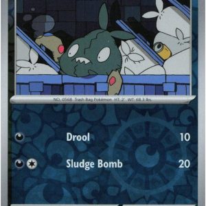 Trubbish - 059/086 - Reverse
