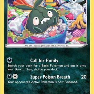 Trubbish - 168/264