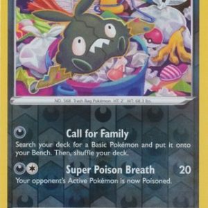 Trubbish - 168/264 - Reverse
