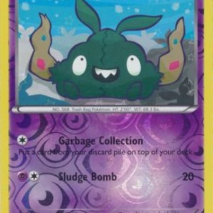 Trubbish - 48/101 - Reverse