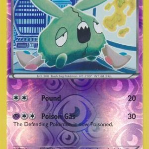 Trubbish - 53/124 - Reverse